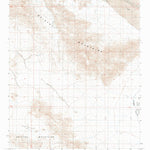 United States Geological Survey West Of Glasgow, CA (1985, 24000-Scale) digital map