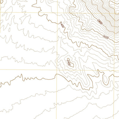 United States Geological Survey West of Glasgow, CA (2018, 24000-Scale) digital map