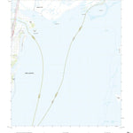 United States Geological Survey West of Greens Bayou, TX (2022, 24000-Scale) digital map