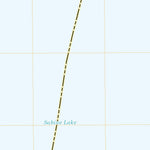 United States Geological Survey West of Greens Bayou, TX (2022, 24000-Scale) digital map