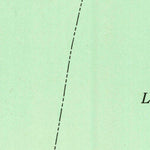 United States Geological Survey West Of Greens Bayou, TX-LA (1943, 24000-Scale) digital map