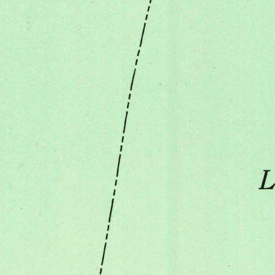 United States Geological Survey West Of Greens Bayou, TX-LA (1943, 24000-Scale) digital map