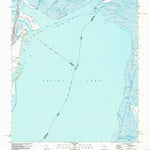 United States Geological Survey West Of Greens Bayou, TX-LA (1993, 24000-Scale) digital map