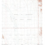 United States Geological Survey West Of Growler Peak, AZ (1996, 24000-Scale) digital map