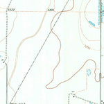 United States Geological Survey West Of Gruver, TX (1974, 24000-Scale) digital map