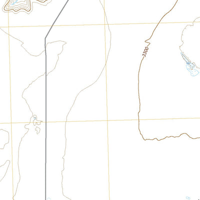 United States Geological Survey West of Gruver, TX (2022, 24000-Scale) digital map