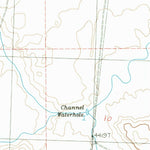 United States Geological Survey West Of Hampton, OR (1983, 24000-Scale) digital map