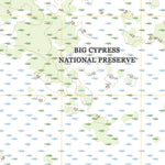 United States Geological Survey West of Horseshoe Head, FL (2021, 24000-Scale) digital map