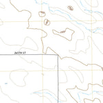United States Geological Survey West of Ideal, SD (2021, 24000-Scale) digital map
