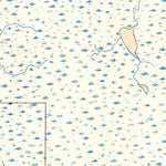 United States Geological Survey West Of Johnson Bayou, LA-TX (1946, 31680-Scale) digital map