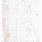 United States Geological Survey West Of Juniper Mine, CA-NV (1984, 24000-Scale) digital map