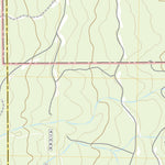 United States Geological Survey West of Kephart, CA (2022, 24000-Scale) digital map