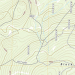 United States Geological Survey West of Kephart, CA (2022, 24000-Scale) digital map