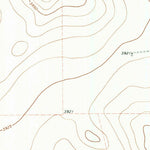 United States Geological Survey West Of Kerrick, TX (1964, 24000-Scale) digital map
