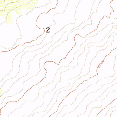 United States Geological Survey West Of Kokoolau, HI (1956, 24000-Scale) digital map
