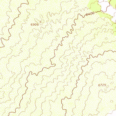 United States Geological Survey West Of Kokoolau, HI (1956, 24000-Scale) digital map