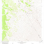 United States Geological Survey West Of Kokoolau, HI (1981, 24000-Scale) digital map
