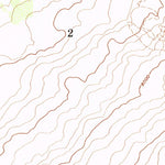 United States Geological Survey West Of Kokoolau, HI (1981, 24000-Scale) digital map
