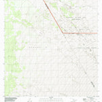 United States Geological Survey West Of Kokoolau, HI (1993, 24000-Scale) digital map