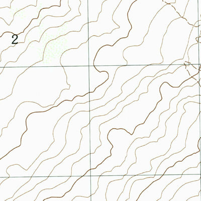 United States Geological Survey West Of Kokoolau, HI (1993, 24000-Scale) digital map