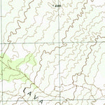 United States Geological Survey West Of Kokoolau, HI (1993, 24000-Scale) digital map