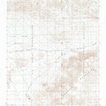 United States Geological Survey West Of Leach Spring, CA (1996, 24000-Scale) digital map