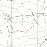 United States Geological Survey West Of Leach Spring, CA (1996, 24000-Scale) digital map