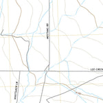United States Geological Survey West of Leadore, ID (2020, 24000-Scale) digital map