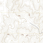 United States Geological Survey West of Lee, NV (2018, 24000-Scale) digital map