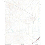United States Geological Survey West Of Lovelock, NV (2011, 24000-Scale) digital map