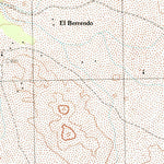 United States Geological Survey West Of Lukeville, AZ (1988, 24000-Scale) digital map