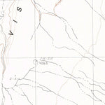 United States Geological Survey West Of Mckinney Pass, NV (1990, 24000-Scale) digital map