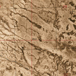 United States Geological Survey West Of Miners Basin, UT (1983, 24000-Scale) digital map