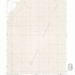 United States Geological Survey West Of Miners Basin, UT (1991, 24000-Scale) digital map