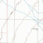United States Geological Survey West Of Mohawk Spring, CA (1985, 24000-Scale) digital map