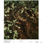United States Geological Survey West Of Norton Point Of Entry, VT (1978, 25000-Scale) digital map