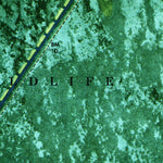 United States Geological Survey West Of Pennsuco, FL (1973, 24000-Scale) digital map
