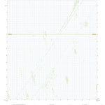 United States Geological Survey West of Pennsuco, FL (2021, 24000-Scale) digital map