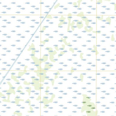 United States Geological Survey West of Pennsuco, FL (2021, 24000-Scale) digital map