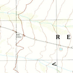 United States Geological Survey West Of Pisinimo, AZ (1990, 24000-Scale) digital map
