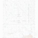 United States Geological Survey West Of Quartzite Mountain, NV (1988, 24000-Scale) digital map