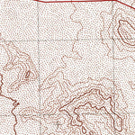 United States Geological Survey West Of Quitobaquito Springs, AZ (1996, 24000-Scale) digital map