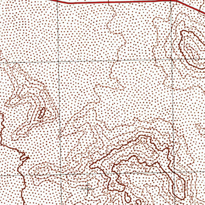 United States Geological Survey West Of Quitobaquito Springs, AZ (1996, 24000-Scale) digital map