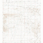 United States Geological Survey West Of Red Pass Lake, CA (1996, 24000-Scale) digital map