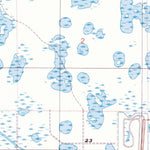 United States Geological Survey West Of Rood, FL (1994, 24000-Scale) digital map