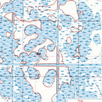 United States Geological Survey West Of Rood, FL (1994, 24000-Scale) digital map