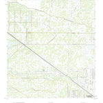 United States Geological Survey West of Rood, FL (2021, 24000-Scale) digital map