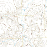 United States Geological Survey West of Russell Springs, KS (2022, 24000-Scale) digital map