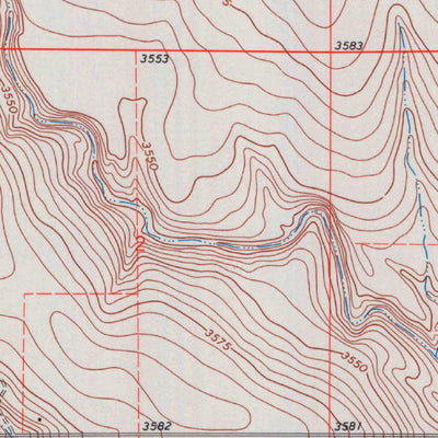 United States Geological Survey West Of Sainte Theresa Church, KS (1970, 24000-Scale) digital map
