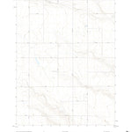 United States Geological Survey West of Sainte Theresa Church, KS (2022, 24000-Scale) digital map